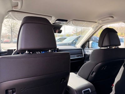 2027 Hyundai Santa Fe SE
