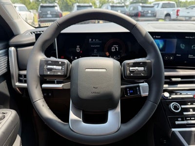 2027 Hyundai Santa Fe SE