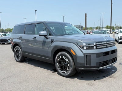 2027 Hyundai Santa Fe SE