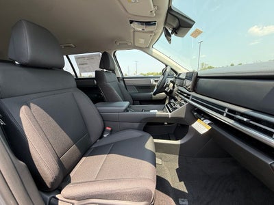 2027 Hyundai Santa Fe SE