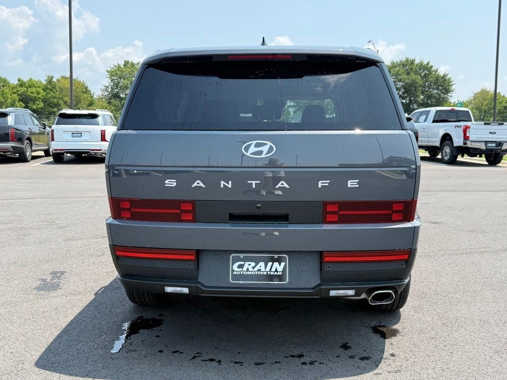 2027 Hyundai Santa Fe SE