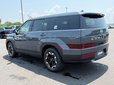 2027 Hyundai Santa Fe SE