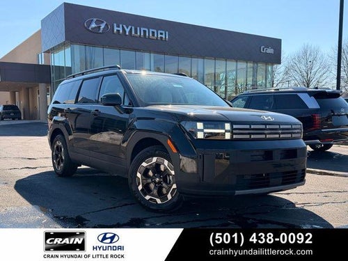 2026 Hyundai Santa Fe SE FWD