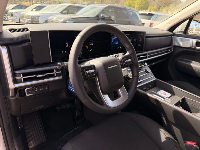 2026 Hyundai Santa Fe SE FWD