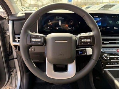 2026 Hyundai Santa Fe SE FWD