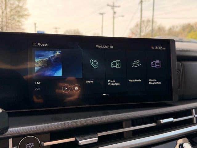 2026 Hyundai Santa Fe SE FWD