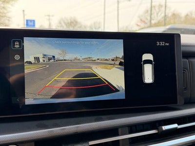 2026 Hyundai Santa Fe SE FWD