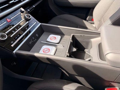 2026 Hyundai Santa Fe SE FWD