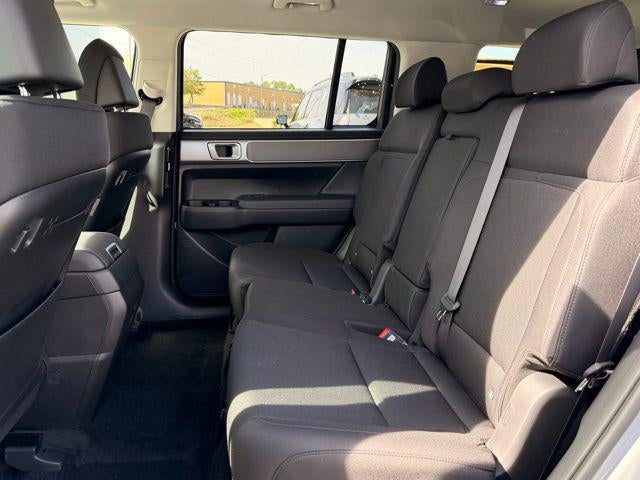 2026 Hyundai Santa Fe SE FWD