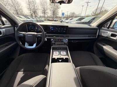 2026 Hyundai Santa Fe SE FWD