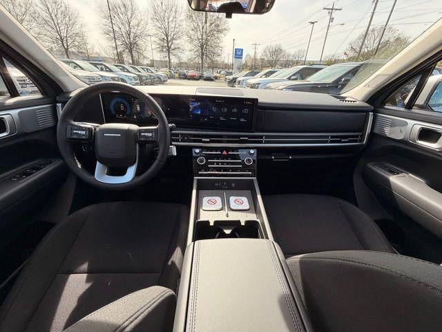 2026 Hyundai Santa Fe SE FWD