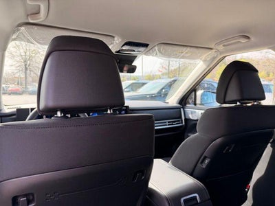 2026 Hyundai Santa Fe SE FWD