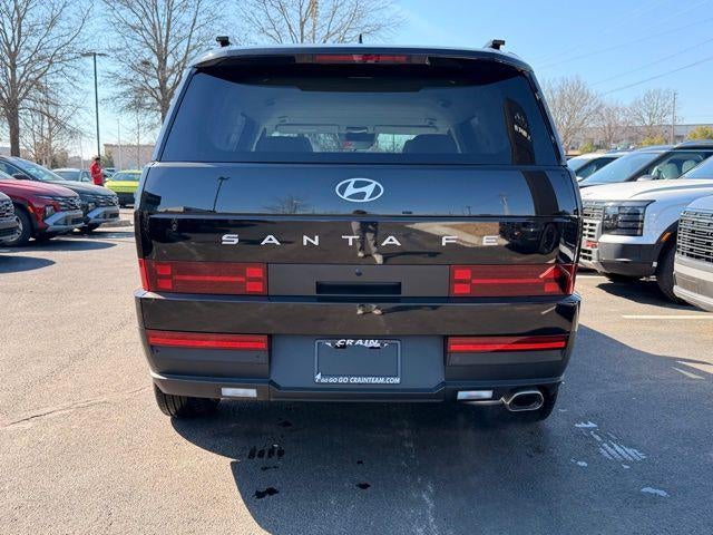 2026 Hyundai Santa Fe SE FWD