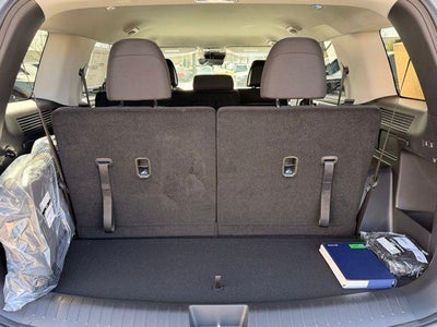 2026 Hyundai Santa Fe SE FWD