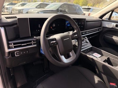 2027 Hyundai Santa Fe SE