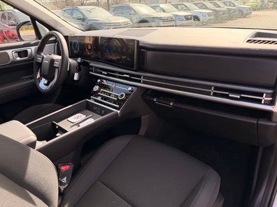 2027 Hyundai Santa Fe SE