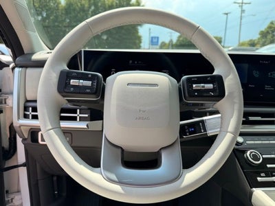 2027 Hyundai Santa Fe SE