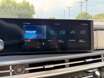 2027 Hyundai Santa Fe SE