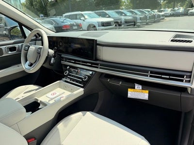 2027 Hyundai Santa Fe SE