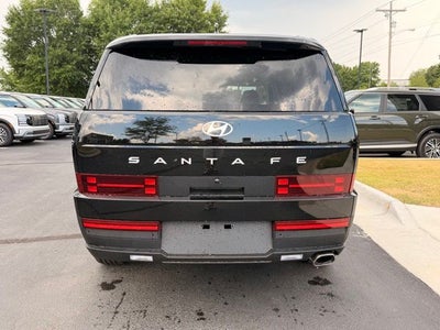2027 Hyundai Santa Fe SE