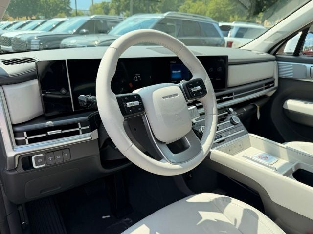 2027 Hyundai Santa Fe SE