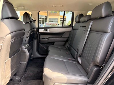 2024 Hyundai Santa Fe SEL