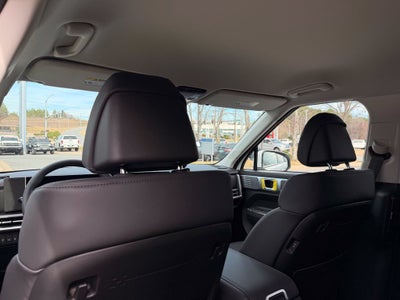 2027 Hyundai Santa Fe SEL