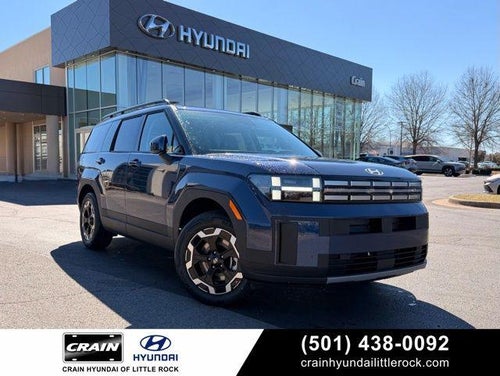 2026 Hyundai Santa Fe SEL FWD