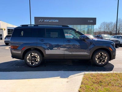 2026 Hyundai Santa Fe SEL FWD