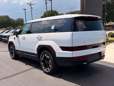 2027 Hyundai Santa Fe SEL