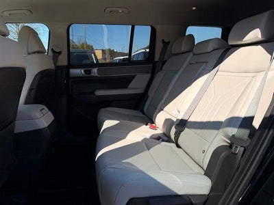 2026 Hyundai Santa Fe SEL FWD