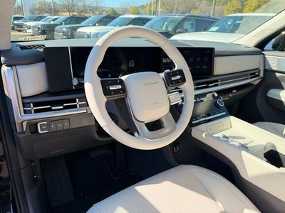 2026 Hyundai Santa Fe SEL FWD