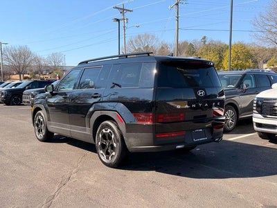 2026 Hyundai Santa Fe SEL FWD