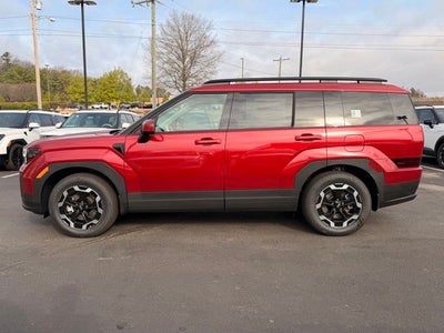 2027 Hyundai Santa Fe SEL