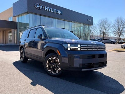 2027 Hyundai Santa Fe SEL
