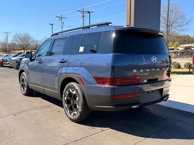 2027 Hyundai Santa Fe SEL