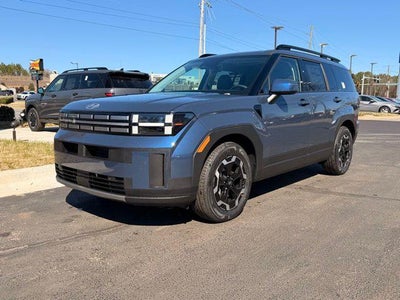 2026 Hyundai Santa Fe SEL FWD