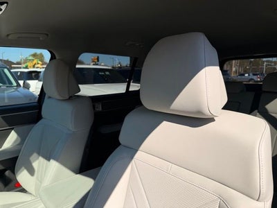 2027 Hyundai Santa Fe SEL