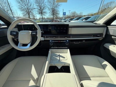 2027 Hyundai Santa Fe SEL