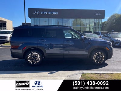 2027 Hyundai Santa Fe SEL
