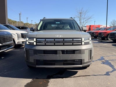 2026 Hyundai Santa Fe SEL FWD