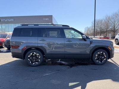 2026 Hyundai Santa Fe SEL FWD