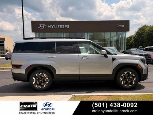 2027 Hyundai Santa Fe SEL