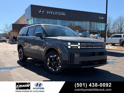 2026 Hyundai Santa Fe SEL