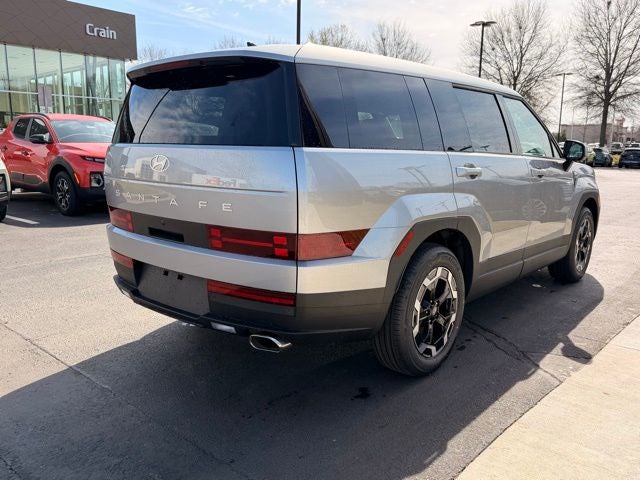 2026 Hyundai Santa Fe SEL FWD