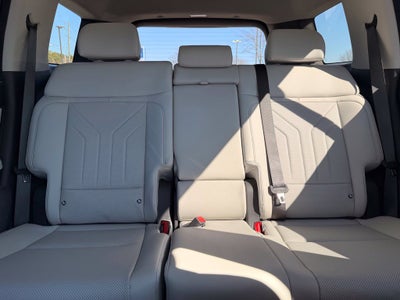 2027 Hyundai Santa Fe Hybrid SEL