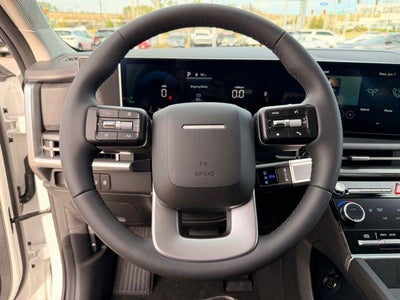 2026 Hyundai Santa Fe SEL AWD