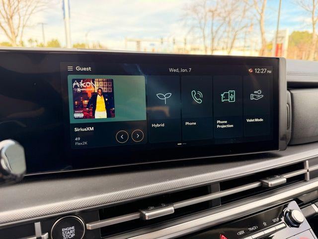 2026 Hyundai Santa Fe SEL AWD