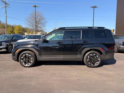 2026 Hyundai Santa Fe SEL AWD