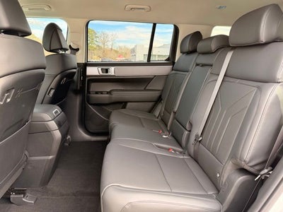 2026 Hyundai Santa Fe SEL AWD